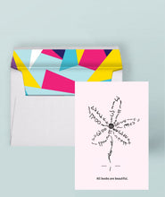 Load image into Gallery viewer, All Boobs are Beautiful Tittie Cards Friends Do This