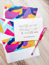Load image into Gallery viewer, Let Us Write & Send Your Mother's Day Card Tittie Cards Friends Do This