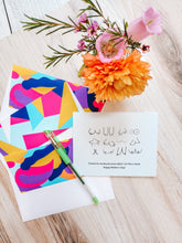 Load image into Gallery viewer, Let Us Write & Send Your Mother's Day Card Tittie Cards Friends Do This