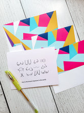 Load image into Gallery viewer, Let Us Write & Send Your Mother's Day Card Tittie Cards Friends Do This