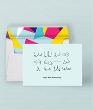 Load image into Gallery viewer, Let Us Write & Send Your Mother's Day Card Tittie Cards Friends Do This
