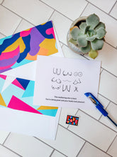 Load image into Gallery viewer, Let Us Write & Send Your Mother's Day Card Tittie Cards Friends Do This