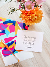 Load image into Gallery viewer, Let Us Write & Send Your Mother's Day Card Tittie Cards Friends Do This