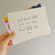 Load image into Gallery viewer, Perk up - Sympathy Card