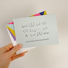 Load image into Gallery viewer, Yay! You're going to make a fantastic Mom(ILF).