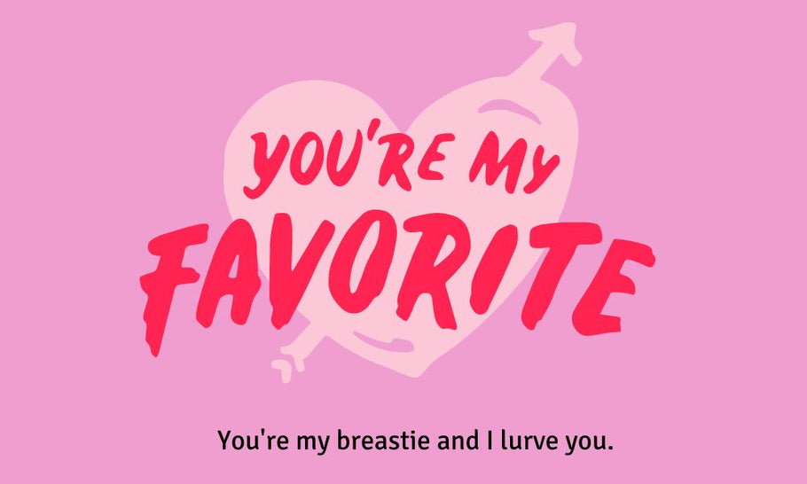 Funny Digital Love Notes for Valentine's Day