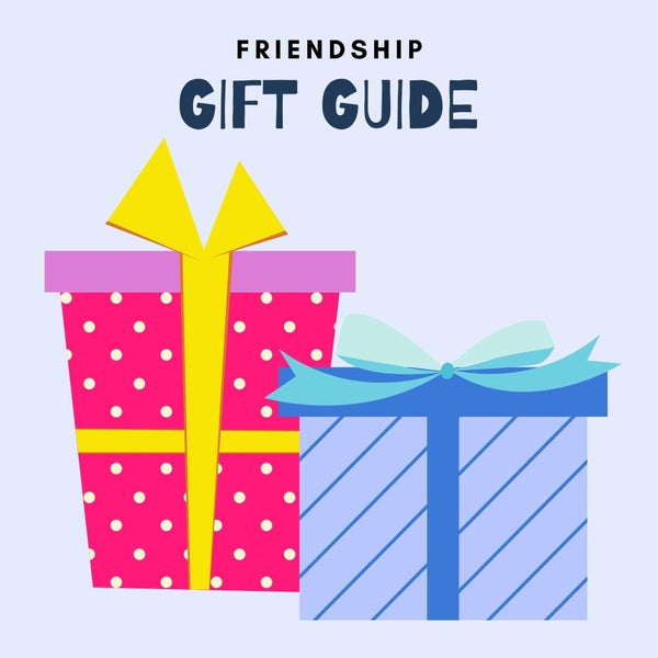 The 2021 Friend Approved Gift Guide