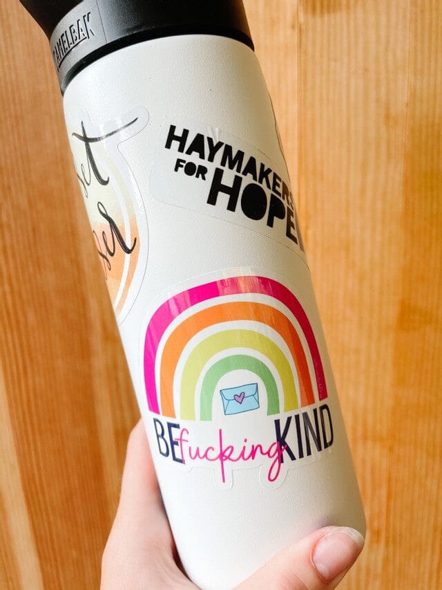 Inclusivity & Kindness Stickers