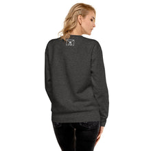 Load image into Gallery viewer, Friends Do This - Boobie Crewneck Sweatshirt Friends Do This Charcoal Heather 
