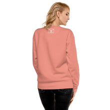 Load image into Gallery viewer, Friends Do This - Boobie Crewneck Sweatshirt Friends Do This Dusty Rose 
